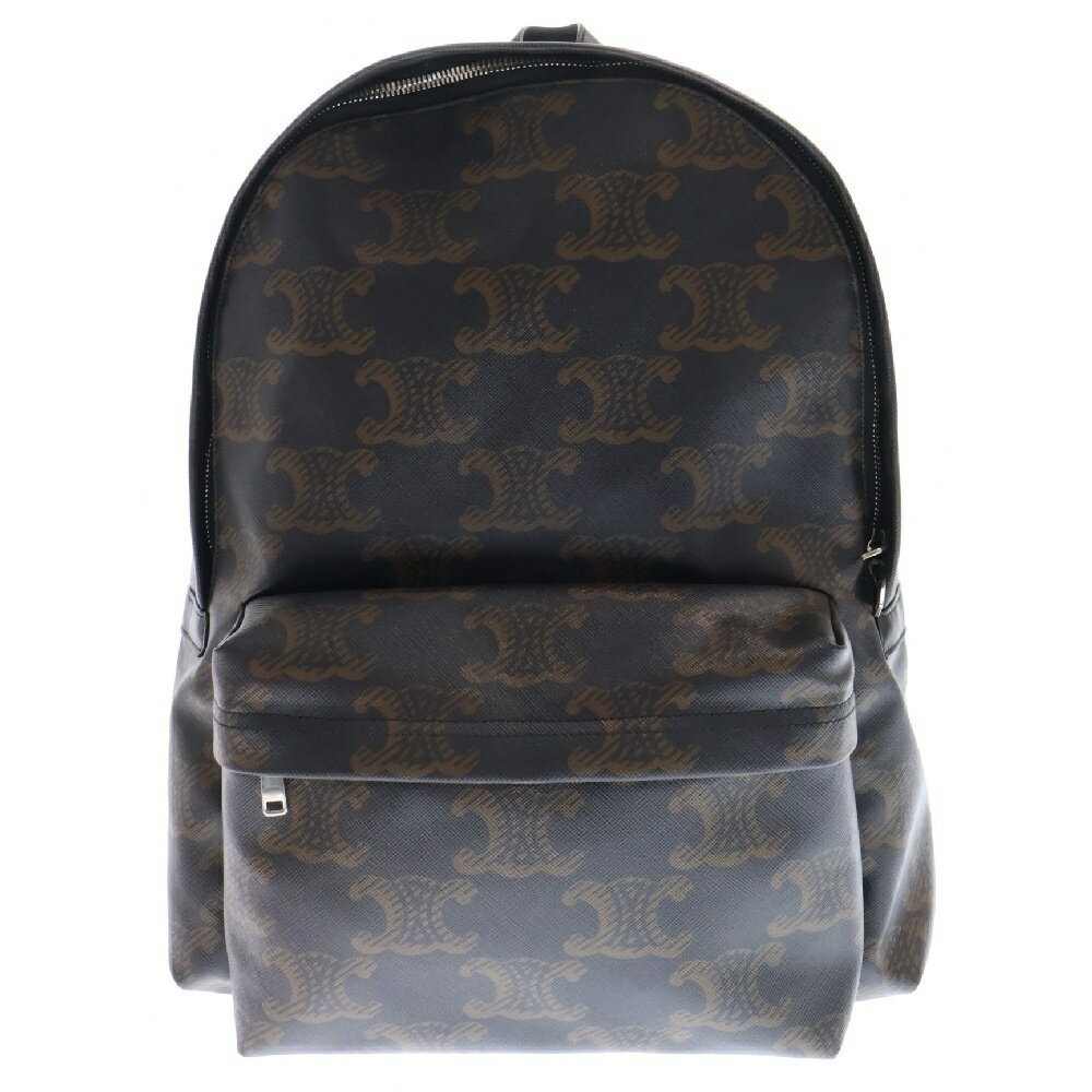 Celine Medium Triomphe Backpack Rucksack Backpack… - image 1